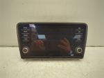 2017 SKODA OCTAVIA SE L TDI Satellite Navigation Head Unit (SCREEN)