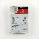 @63% Health@ Seagate IronWolf Pro 12TB NAS HDD 7200 RPM 256MB