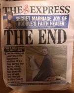 Daily Express – Linda Mccartney