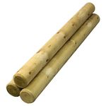 Timber Bollard | 2.4m x 100mm