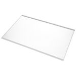 HISENSE Fridge Glass Shelf RB327N4WB1 RB327N4WC1 RB327N4WW1 455 x 300 mm