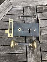 Mortise Lock 5”  X 2 11/16 X 1/2 .
