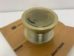 Genuine John Deere 6320 Tractor Alternator Pulley Centre Sheave AL166836