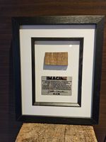 Own A Piece Of One Of John Lennon's Houses-Tittenhurst Park - BRAND NEW EDITION
