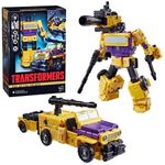Transformers Age Of The Primes Action Figure Voyager Class Combaticon Swindle
