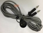 AMERICAN REUSEABLE BIPOLAR CABLE / CORD 3 METER, 4MM PIN SURGICAL & VETERINARY
