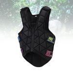 ›Equestrian Vest Comfortable Safety Horse Riding Vest Protector Gear Waistcoat