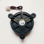 GW12E12MS1MB-52Z32 Refrigerator Fan 12VDC 0.163A New