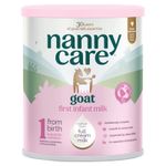 Nanny Care Stage 1 Goats Milk Baby Milk/Formula 800g 