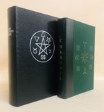 Special Offer Witches Bible and Charubel Herbal Magic pair