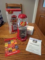 Jelly Belly Mini Bean Dispenser Machine Boxed