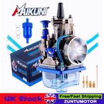 Universal PWK 24 24mm Carburetor Power Jet For 50cc-125cc Scooter Kart ATV