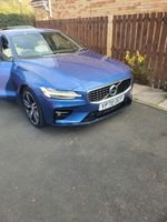 Vovvo S60 2.0 T5 R  Line