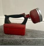 Ever-Ready Space Beam Torch 1960s Vintage Working Condition