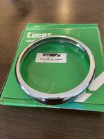Lucas Headlamp Rim Part No 534343 Outer Headlamp Rim 5 3/4 Inch