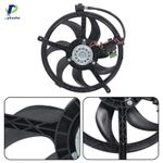 Radiator Cooling Fan For Mini Countryman R60 2010-2016 One D 1.6L Estate