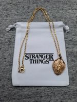 Netflix Stranger Things Necklace - Billy Hargrove - Religious Pendant 