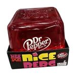 Needoh Limited Edition Dr Pepper Nice Cube Suptid Squish