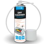 DPF Cleaner Aerosol Diesel Particulate Filter Cleaner Foam Spray 500ml DPFC1