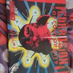 CORROSION OF CONFORMITY KERRANG PIN-UP POSTER 1992 centre poster so folded