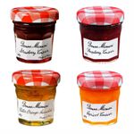 Bonne Maman Mini Jars 10/15 x 30g Individual Conserve Preserve Pick & Mix Custom
