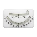 Marine Clinometer Degree Level Level Inclinometer