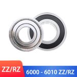 Deep Groove Ball Bearing 6000 6001 6002 6003 6004 6005 6006 6007 - 6010 ZZ / RZ