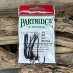 Partridge Salmon N2 Low Water Single Hook