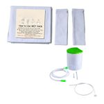Enema kit satvik movement and wet pack cotton patti satvik