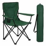 Portable Folding Camping Chair for Fishing Beach Garden Picnic Festival Foldable