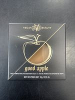 KVA Beauty Good Apple Skin-perfecting Foundation Balm (medium 048) Pack Of 2