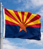 ARIZONA U.S. STATE FLAG AMERICAN AMERICA USA 5X3 U.S.A.