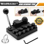 Professional Bending Machine Tool Ring Bender Jewelry Making DIY Tools Maker