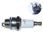 Spark Plug Replacement for NGK BPMR7A, L7T and for Champion CJ8 RCJ6Y RCJ7Y