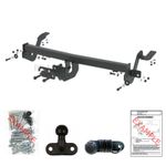 Towbar for Peugeot Partner Van L1 2008 Onwards - Flange Tow Bar