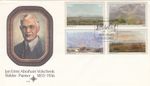 Painter Volschenk South Africa FDC Riversdale 1978 CLEARANCE (97822)