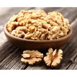 Walnuts Extra Light Halves whole raw California Premium Quality Bulk Natural 1kg