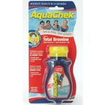 Aqua Chek Bromine Swimming Pool & Spa Hot Tub Test Strips