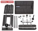 MPOWER CRB7 Woodworking Router Jig Mk3, Multifunctional, ***MEGA BUNDLE**