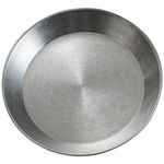 Multi-function Grill Pan Round Seafood Pan Aluminum Baking Tray Pizza Supply