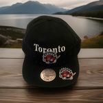 NEW Official Mitchell & Ness NBA Toronto Raptors Deadstock Snapback Baseball Cap