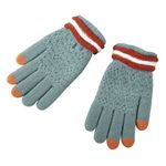 Winter Gloves Outdoor Screen Snow Women Full Finger Hand Warming