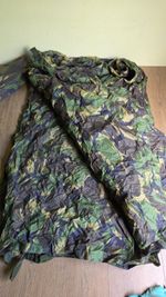British Army DPM Basha Waterproof Ground Shelter Cover Tarp Grade A