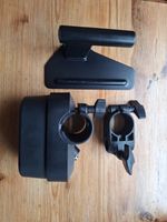 Roland KD-2 V-Drum V-Kick - Kick Drum Trigger w/Clamp & Mount Kd2 Bass pad