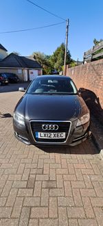 Audi A3 1.2 TFSI