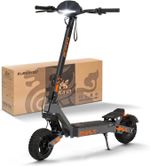 KuKirin G-2 48-V 15/Ah E-Scooter 10" 80O-W Folding Off-road E-Scooter 55km Range