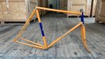 Vintage 1950's Pollard Bicycle Frame Racing Frameset Reynolds 531 Rare