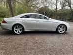 Mercedes-Benz CLS 320 CDI Diesel