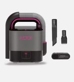 Floof Brushless portable cube Vacuum Cleaner 2.0Ah Battery & Nozzles & charger