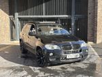 BMW X5 4.8i V8 4WD Auto 2007 E70 Black